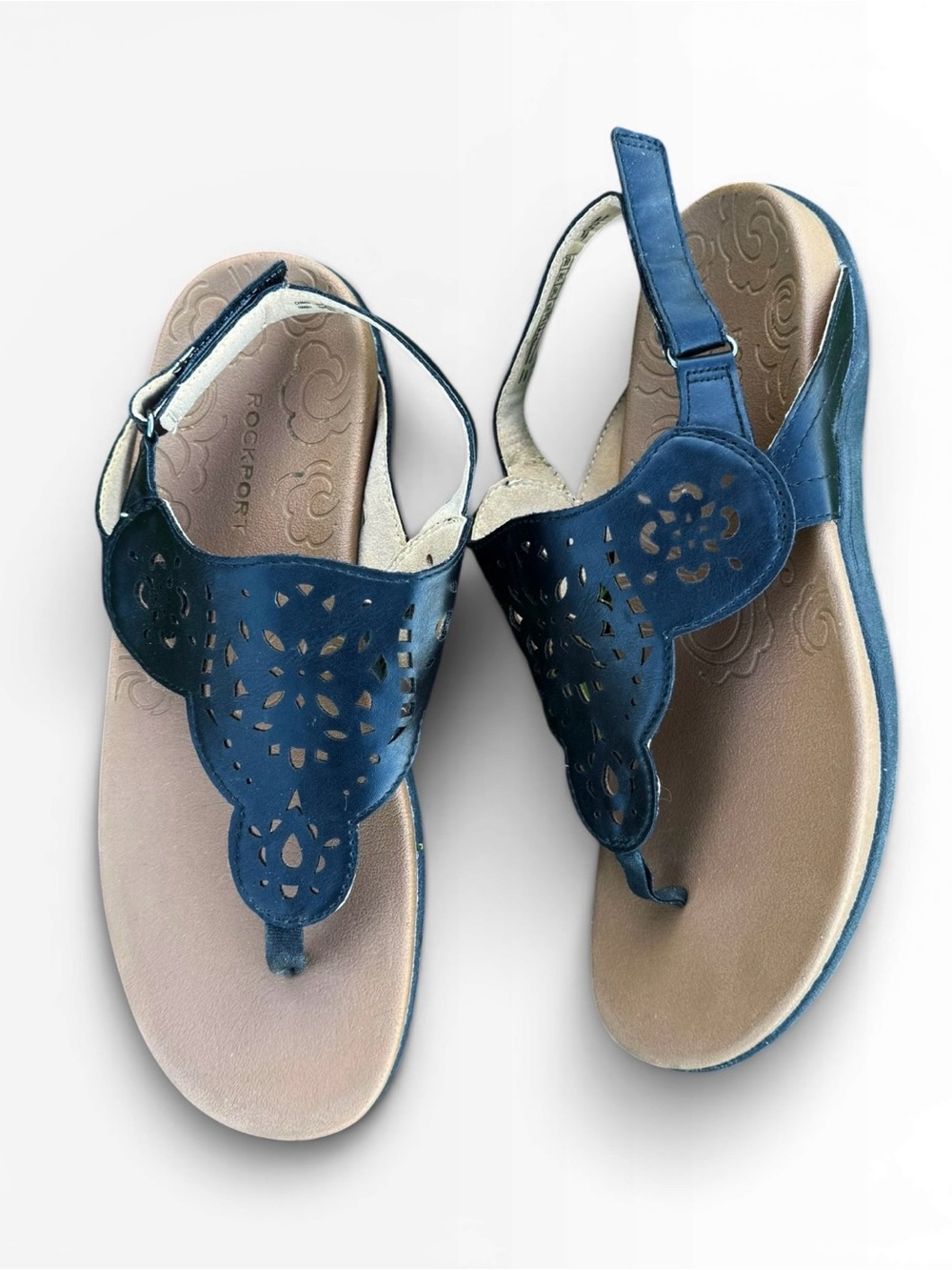 Rockport Ridge Circle Sandals